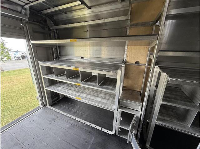 2015 Chevrolet Express Cutaway 4500