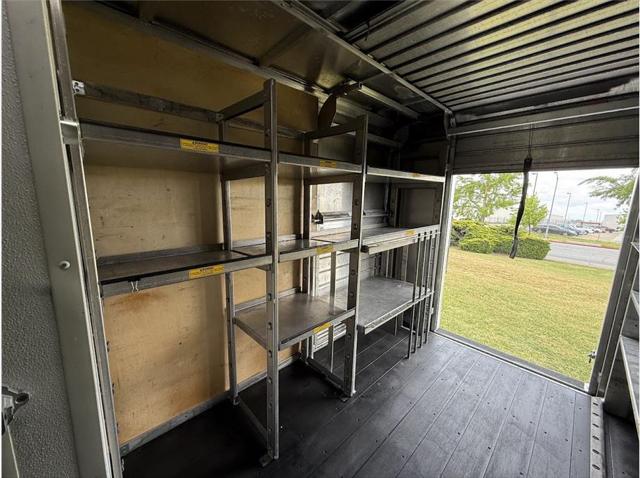 2015 Chevrolet Express Cutaway 4500