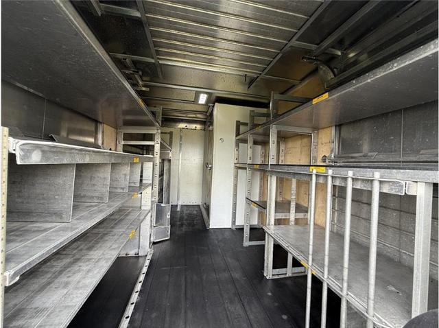 2015 Chevrolet Express Cutaway 4500