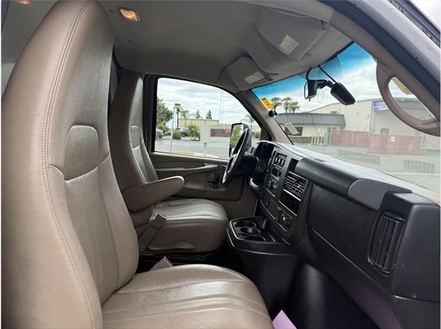2015 Chevrolet Express Cutaway 4500