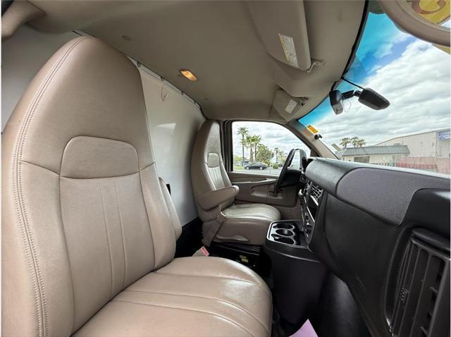 2015 Chevrolet Express Cutaway 4500
