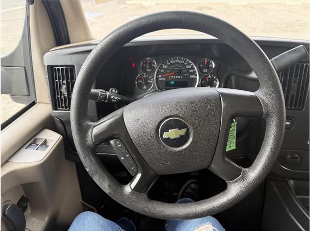 2015 Chevrolet Express Cutaway 4500