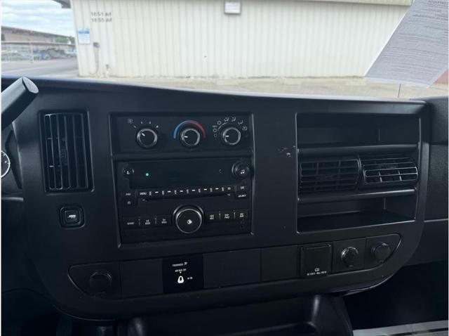 2015 Chevrolet Express Cutaway 4500
