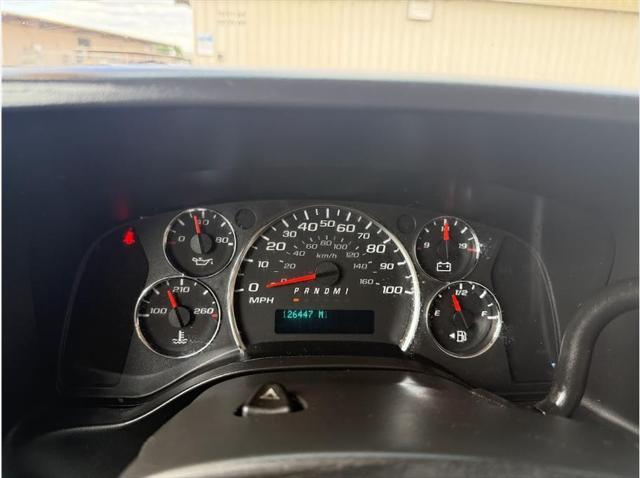 2015 Chevrolet Express Cutaway 4500