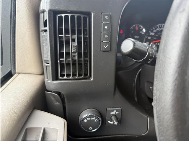 2015 Chevrolet Express Cutaway 4500