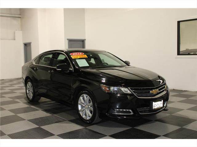 2019 Chevrolet Impala LT