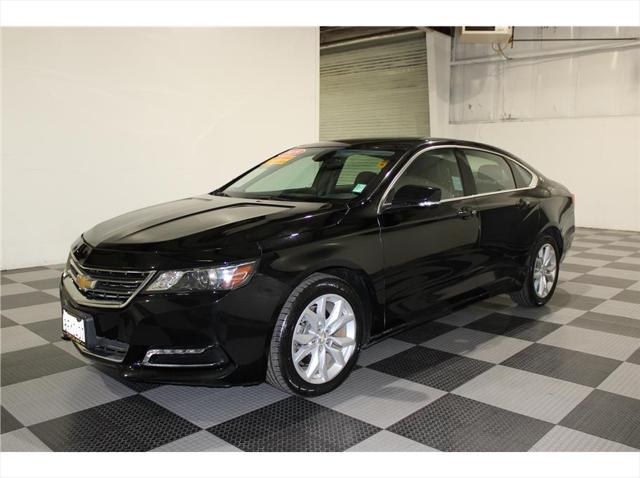2019 Chevrolet Impala LT