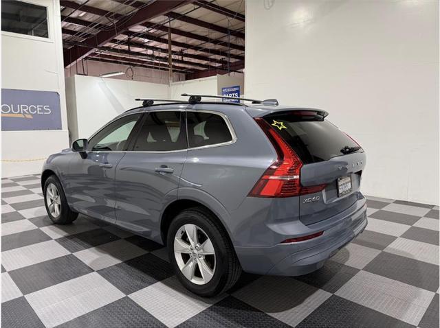 2022 Volvo XC60 B5 Momentum