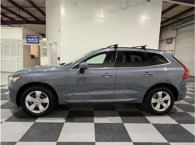 2022 Volvo XC60 B5 Momentum