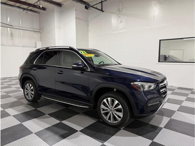 2021 Mercedes-Benz GLE GLE 350 GLE 350 Sport Utility 4D for sale in Merced, CA