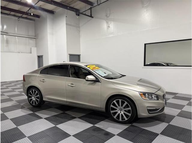 2018 Volvo S60 Inscription T5 for sale in Merced, CA