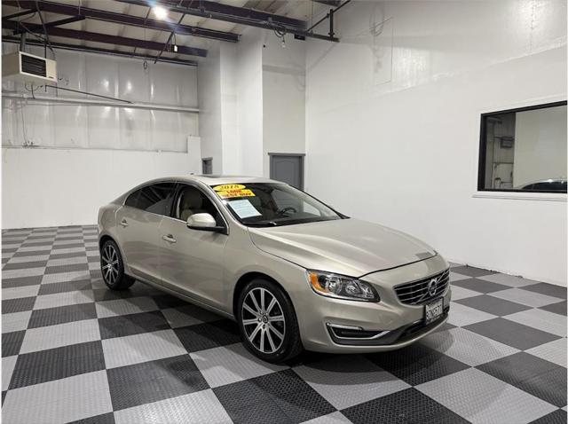 2018 Volvo S60 Inscription T5
