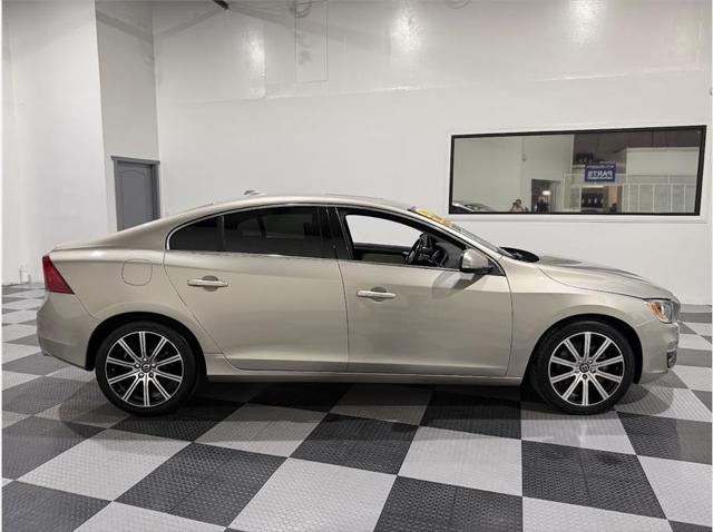 2018 Volvo S60 Inscription T5