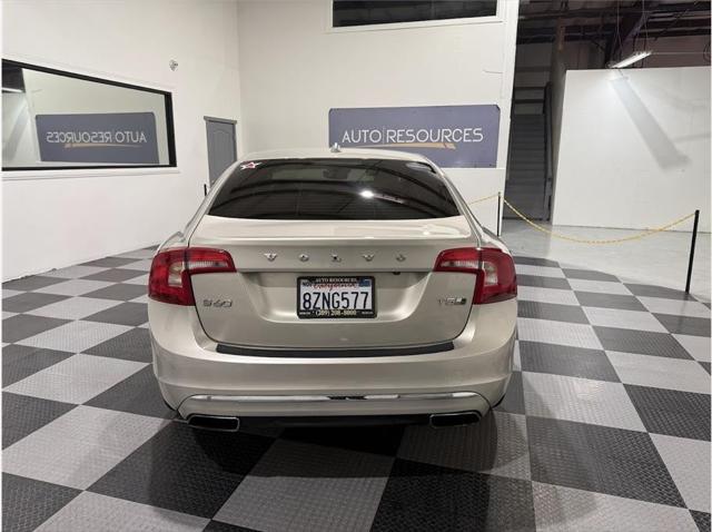 2018 Volvo S60 Inscription T5