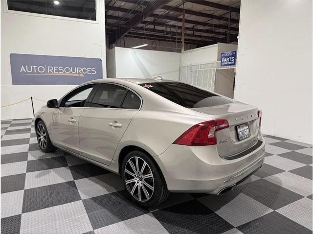 2018 Volvo S60 Inscription T5