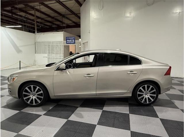 2018 Volvo S60 Inscription T5