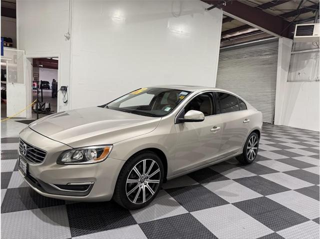 2018 Volvo S60 Inscription T5