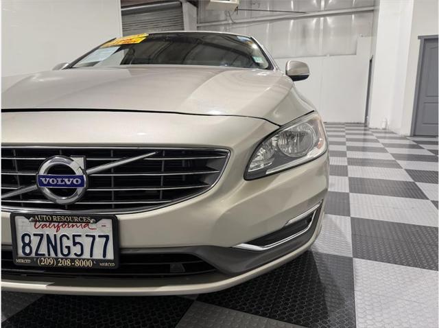 2018 Volvo S60 Inscription T5