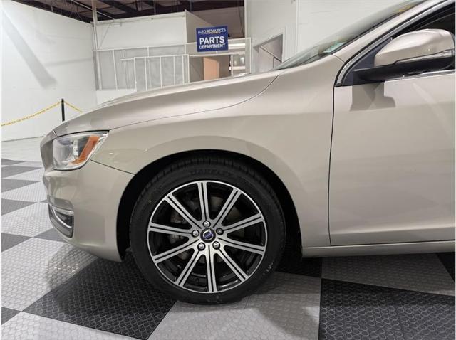 2018 Volvo S60 Inscription T5