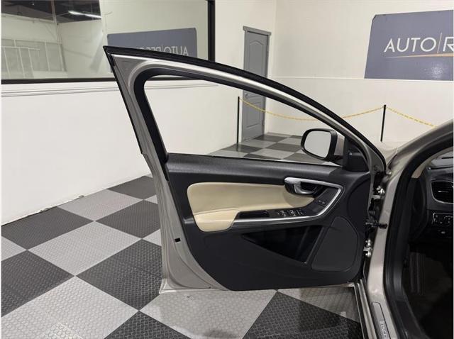 2018 Volvo S60 Inscription T5