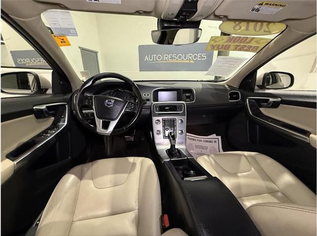 2018 Volvo S60 Inscription T5