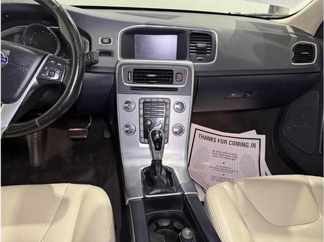2018 Volvo S60 Inscription T5