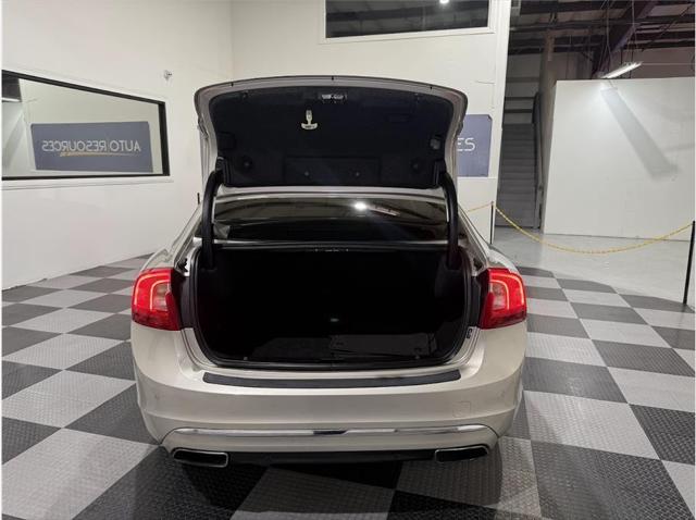 2018 Volvo S60 Inscription T5