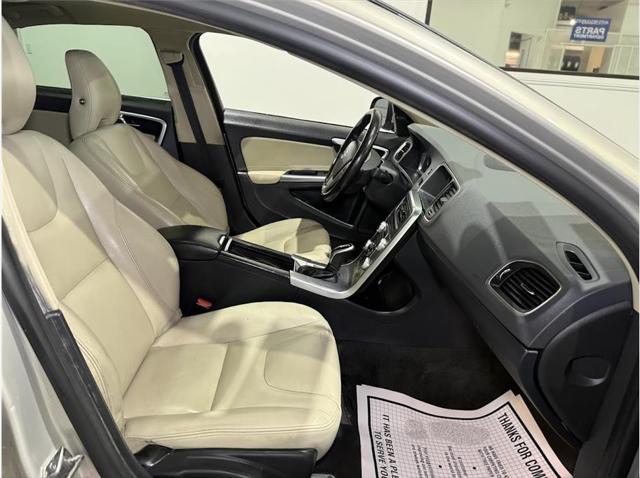 2018 Volvo S60 Inscription T5