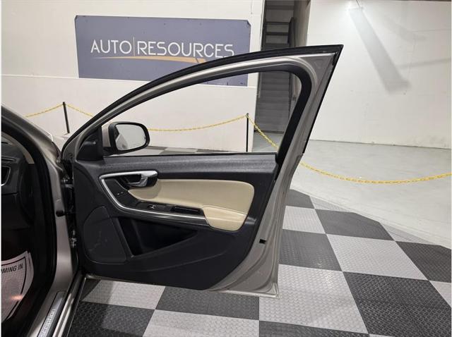 2018 Volvo S60 Inscription T5