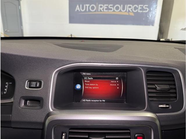 2018 Volvo S60 Inscription T5