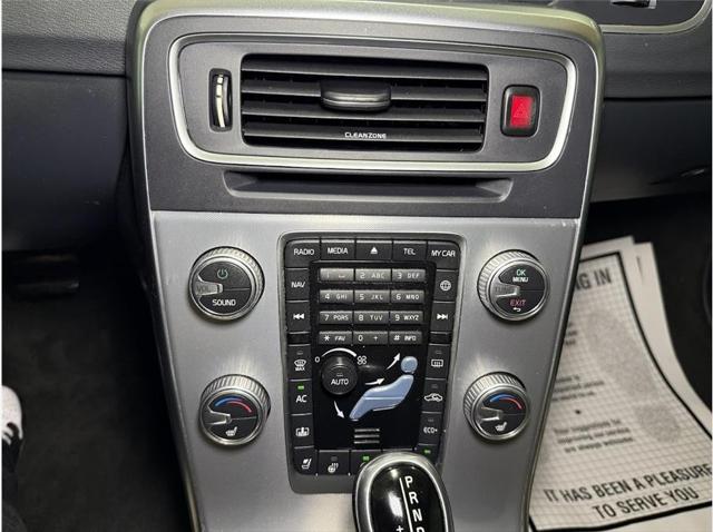 2018 Volvo S60 Inscription T5