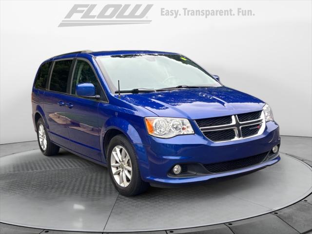 2019 Dodge Grand Caravan SXT for sale in Statesville, NC