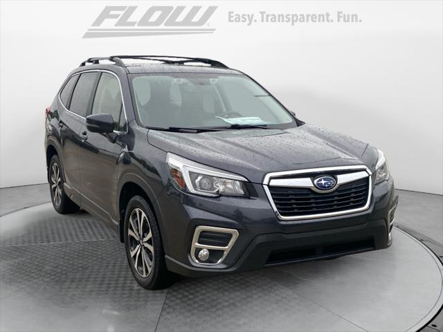 2019 Subaru Forester Limited for sale in Winston Salem, NC