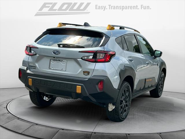 2025 Subaru Crosstrek Wilderness