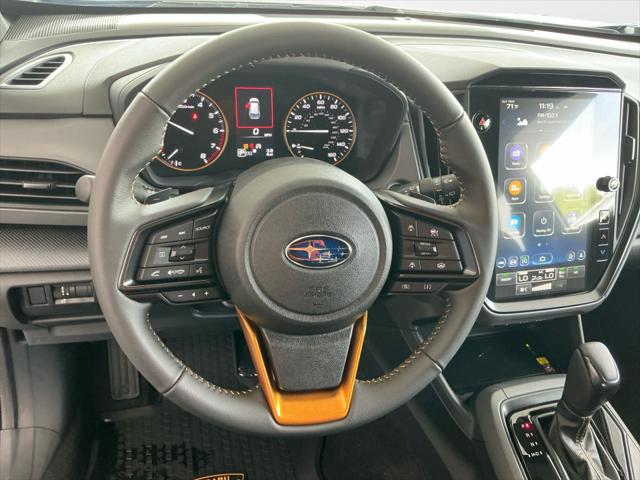 2025 Subaru Crosstrek Wilderness