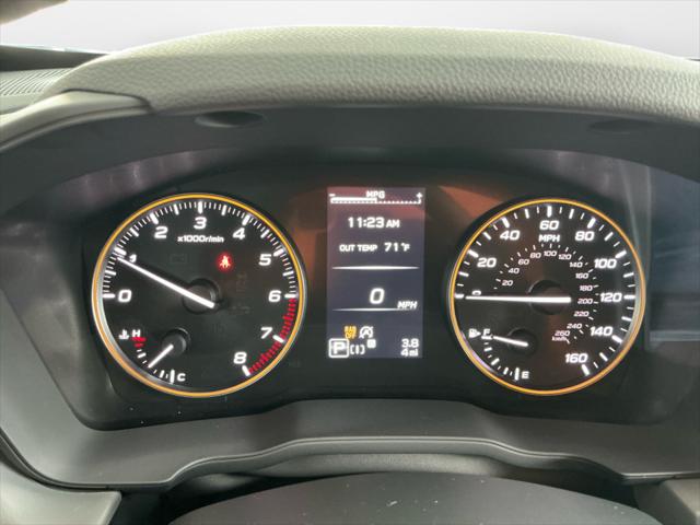 2025 Subaru Crosstrek Wilderness