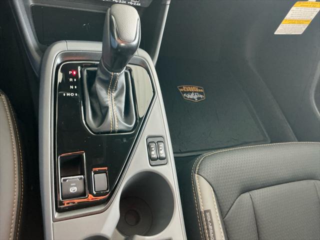 2025 Subaru Crosstrek Wilderness