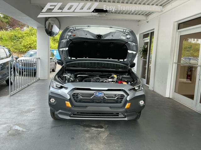 2025 Subaru Crosstrek Wilderness