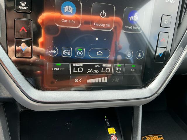 2025 Subaru Crosstrek Wilderness