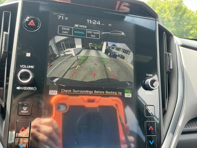 2025 Subaru Crosstrek Wilderness