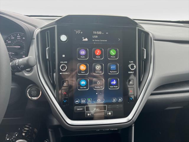2025 Subaru Crosstrek Limited