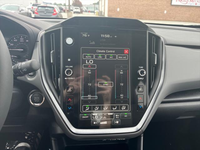 2025 Subaru Crosstrek Limited