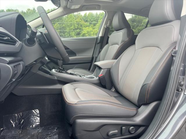 2025 Subaru Crosstrek Limited