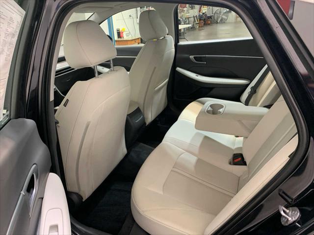 2024 Hyundai Sonata SEL