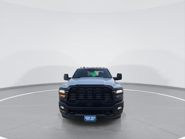 2026 Ram 3500 Chassis Cab Tradesman