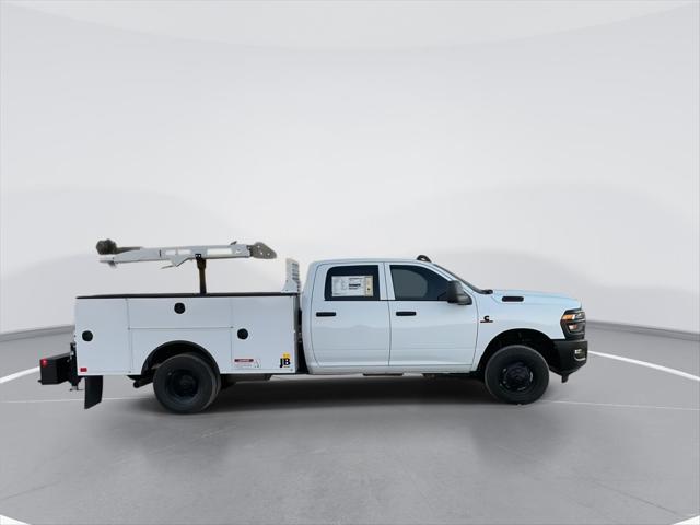 2026 Ram 3500 Chassis Cab Tradesman