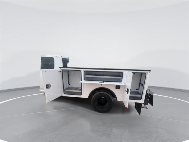 2026 Ram 3500 Chassis Cab Tradesman