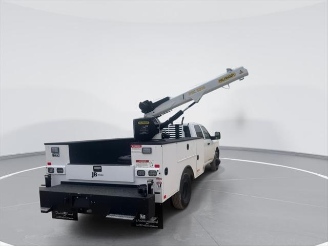 2026 Ram 3500 Chassis Cab Tradesman