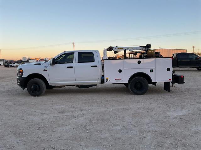 2026 Ram 3500 Chassis Cab Tradesman