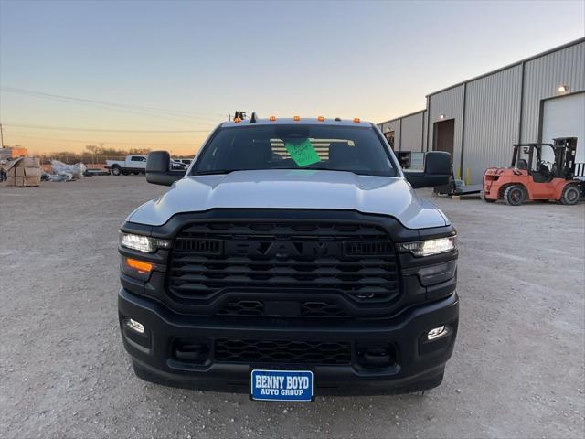 2026 Ram 3500 Chassis Cab Tradesman